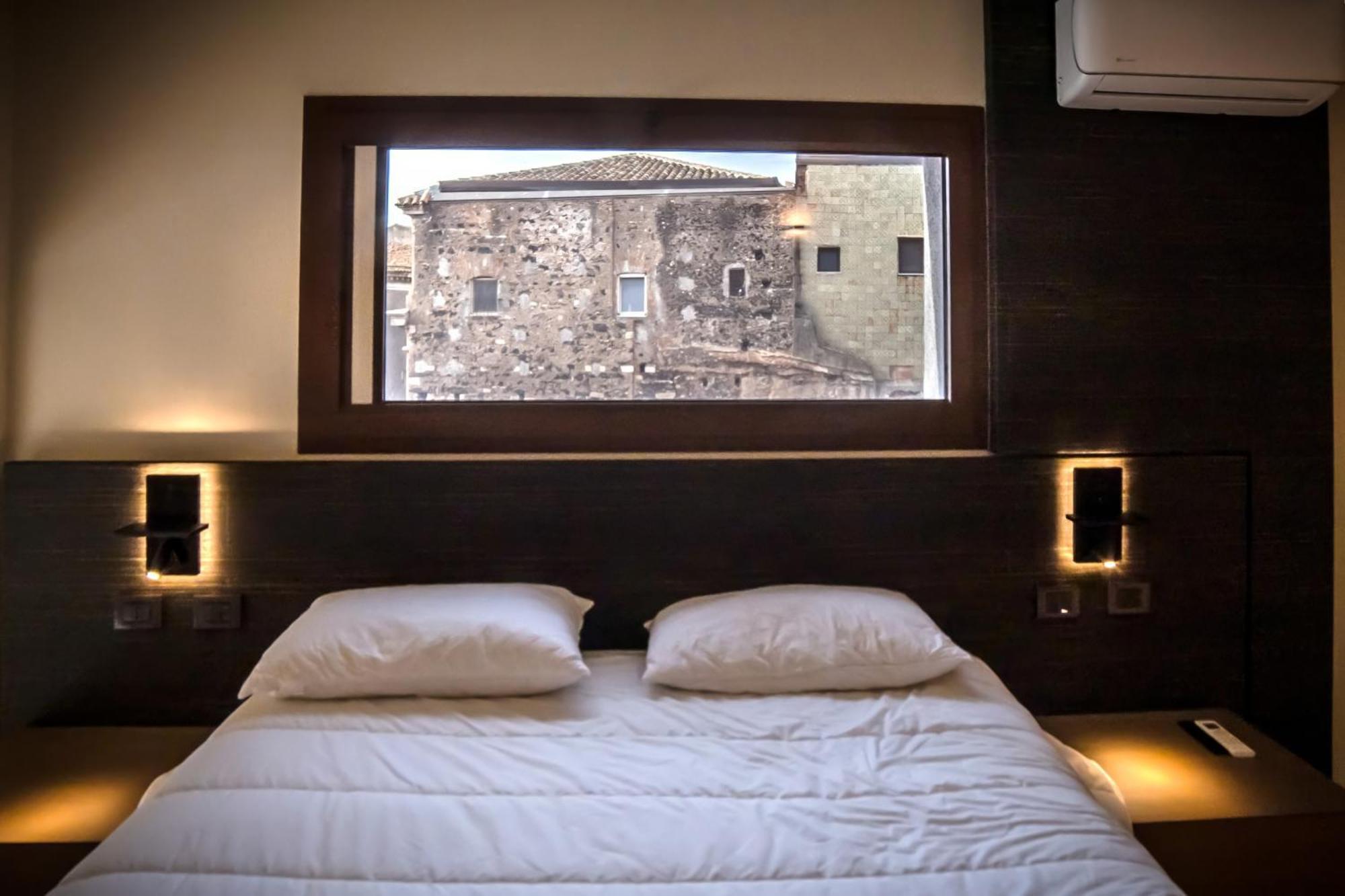 카타니아 Al Piccolo Bastione 아파트 외부 사진